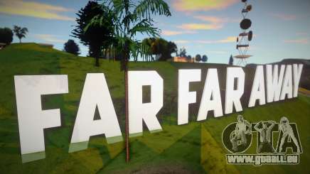 Far Far Away für GTA San Andreas