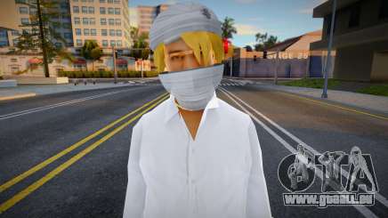 Masked Hmyri pour GTA San Andreas