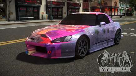 Honda S2000 Z-Sport S8 pour GTA 4