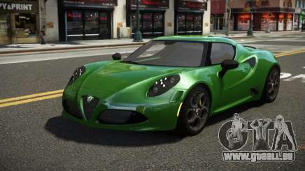 Alfa Romeo 4C R-Tune pour GTA 4