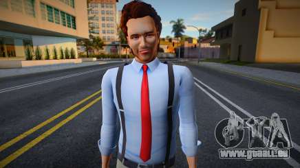 Average Ped v237 pour GTA San Andreas