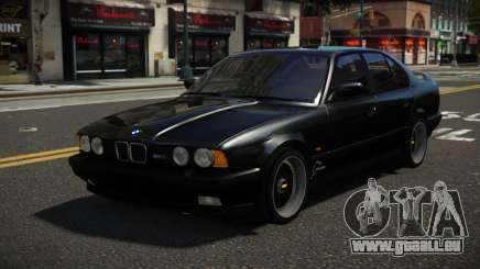 BMW M5 E34 LT V1.1 pour GTA 4