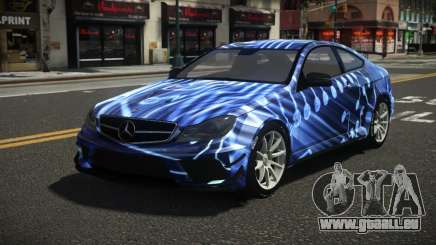 Mercedes-Benz C63 AMG R-Tune S4 für GTA 4