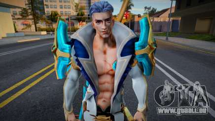 Fredin 01 pour GTA San Andreas