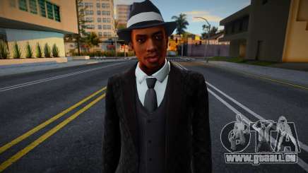 CJ elegante für GTA San Andreas