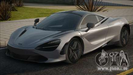 McLaren 720S MDM pour GTA San Andreas