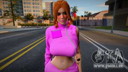 Skin Random 894 pour GTA San Andreas