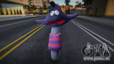 GulperH pour GTA San Andreas