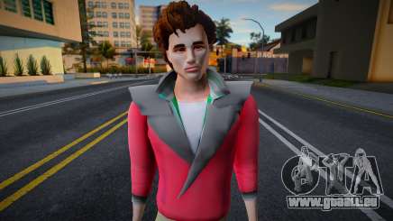 Average Ped v230 pour GTA San Andreas