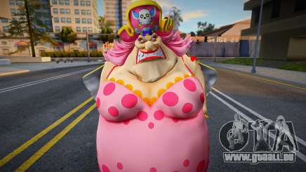 Big Mom pour GTA San Andreas