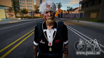 Skin Random 112 pour GTA San Andreas