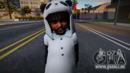 Skin Random 401 pour GTA San Andreas