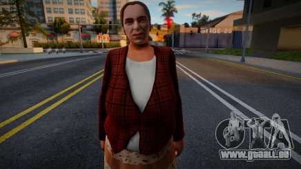 Swfost from San Andreas: The Definitive Edition pour GTA San Andreas