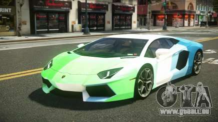 Lamborghini Aventador S-Tune S3 für GTA 4