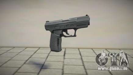 Wolfram P2K without Laser pour GTA San Andreas