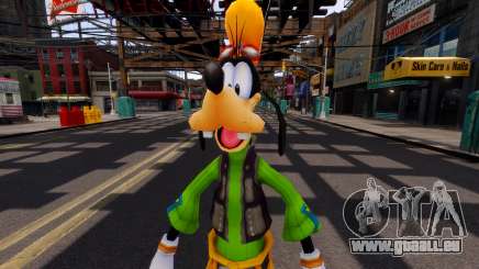 Goofy pour GTA 4