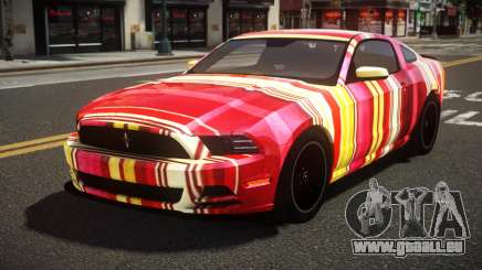 Ford Mustang Re-C S4 für GTA 4