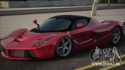 Ferrari LaFerrari Red pour GTA San Andreas