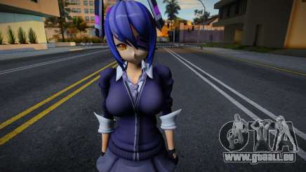[Kantai Collection] Tenryuu v2 für GTA San Andreas