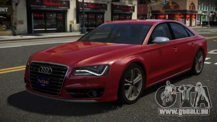 Audi S8 SN V1.3 pour GTA 4