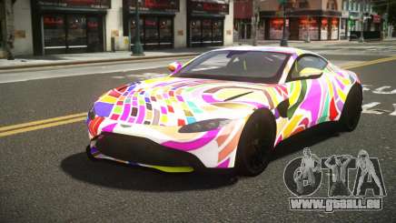 Aston Martin Vantage X-Sport S2 pour GTA 4