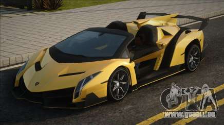 Lamborghini Veneno CCD für GTA San Andreas