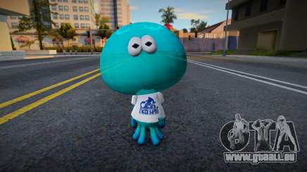 Jelly2H pour GTA San Andreas