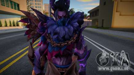 Moskov06 pour GTA San Andreas