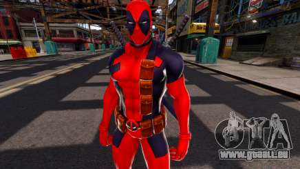 DeadPool für GTA 4