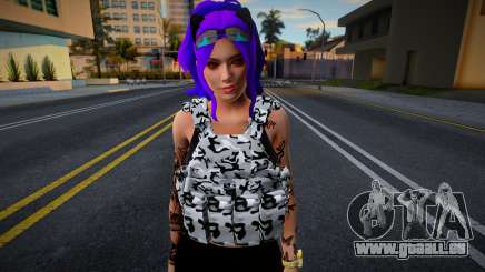 Skin Random 245 für GTA San Andreas