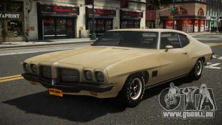 Pontiac LeMans 70Th pour GTA 4