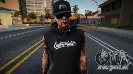 Skin Fivem Unbreakable pour GTA San Andreas