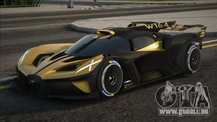 Bugatti Bolide 24 pour GTA San Andreas
