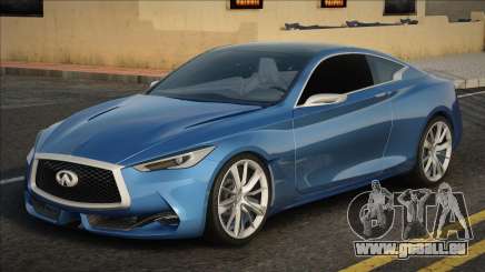 Infiniti Q60 Blue für GTA San Andreas