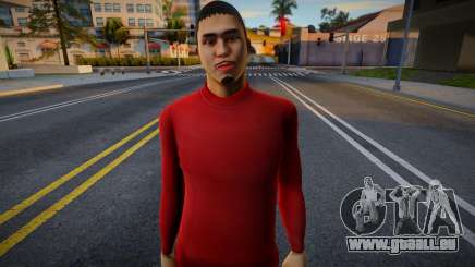 Somyst from San Andreas: The Definitive Edition pour GTA San Andreas