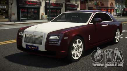 Rolls-Royce Ghost E-Style pour GTA 4