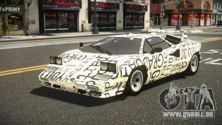 Lamborghini Countach QV LP500 S5 für GTA 4