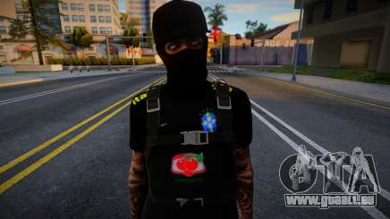 Skin Random 344 pour GTA San Andreas