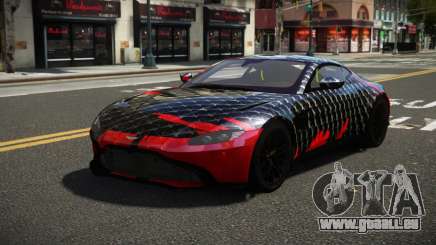 Aston Martin Vantage X-Sport S11 pour GTA 4