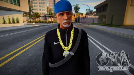 Skin Random 372 pour GTA San Andreas
