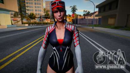 Silk de Marvel Future Fight (Summer Days) pour GTA San Andreas