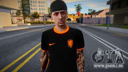 Skin Random 339 pour GTA San Andreas