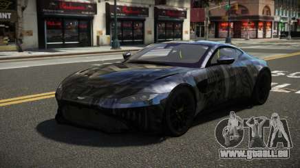 Aston Martin Vantage X-Sport S5 pour GTA 4