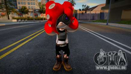 OctolingA pour GTA San Andreas