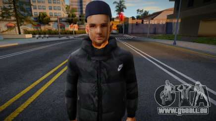 Morgenshtern v1 für GTA San Andreas