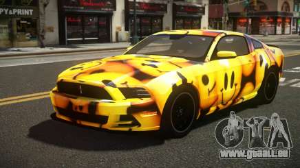 Ford Mustang Re-C S3 für GTA 4