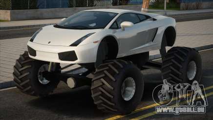 Lamborghini Monster Truck für GTA San Andreas