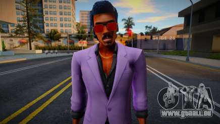 Average Ped v241 pour GTA San Andreas