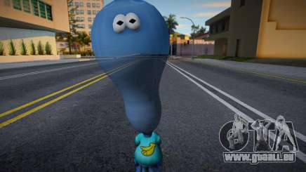 DeepSeaH pour GTA San Andreas