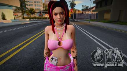 Skin Random 888 pour GTA San Andreas